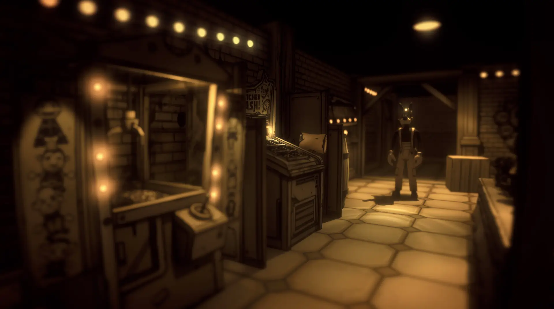 Download Bendy Lone Wolf de graça PC torrent magnet ou Android, mediafire, crack, crackeado, تحميل, скачать торрент