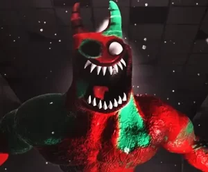 Garten of Banban 8: Anti Devil