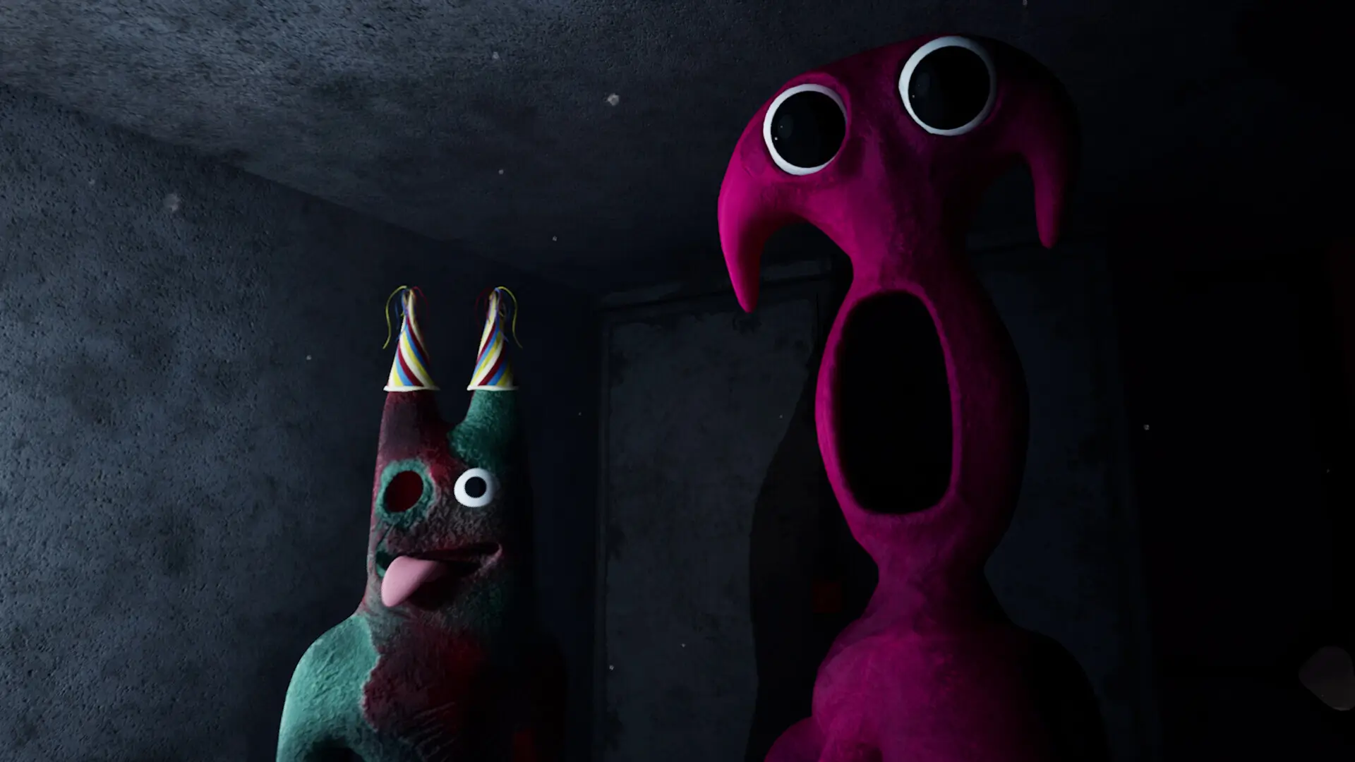 Download Garten of Banban 8: Anti Devil de graça PC torrent magnet ou Android, mediafire, crack, crackeado, تحميل, скачать торрент