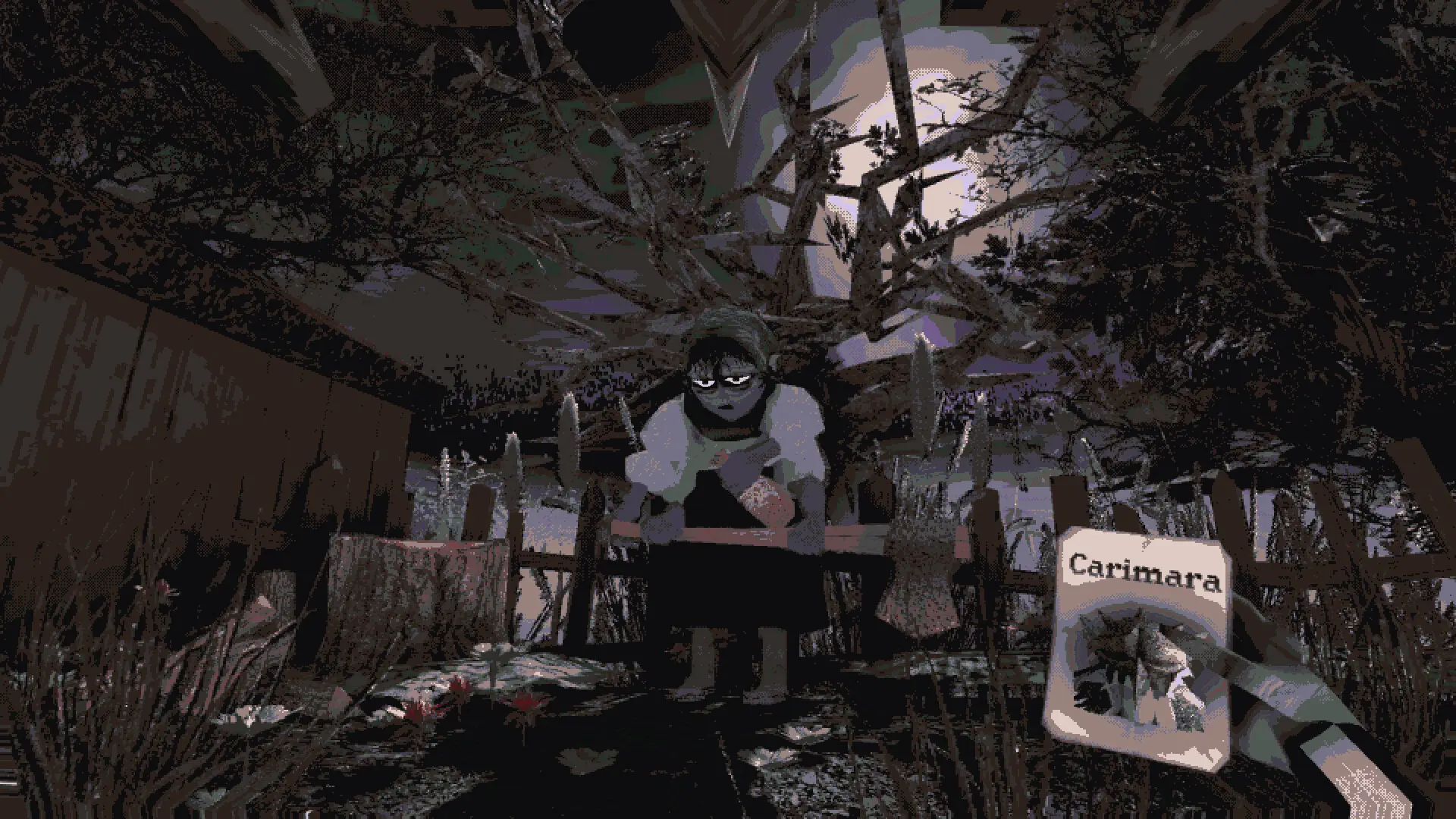 Download CARIMARA: Beneath the forlorn limbs de graça PC torrent magnet ou Android, mediafire, crack, crackeado, تحميل, скачать торрент