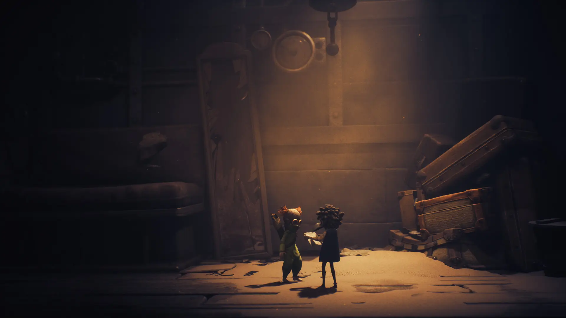 Download Little Nightmares 3 de graça PC torrent magnet ou Android, mediafire, crack, crackeado, تحميل, скачать торрент