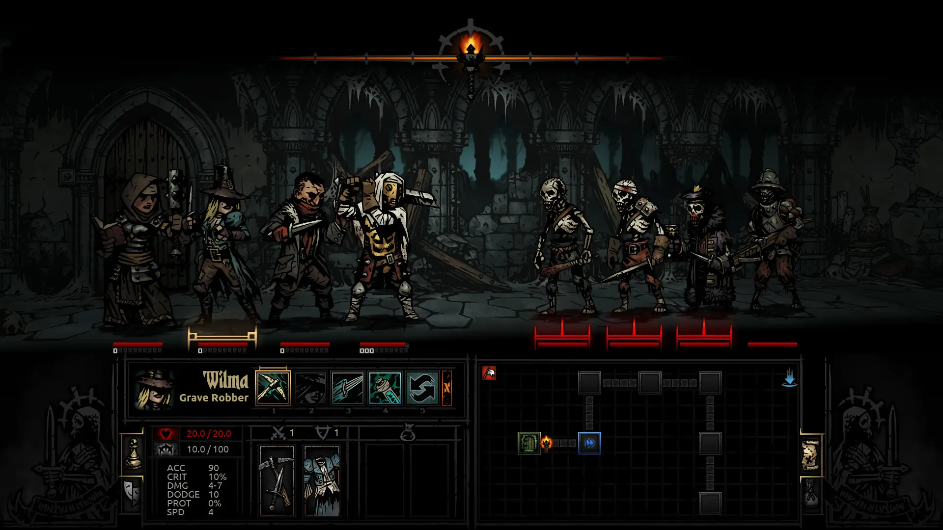 Download Darkest Dungeon de graça PC torrent magnet ou Android, mediafire, crack, crackeado, تحميل, скачать торрент