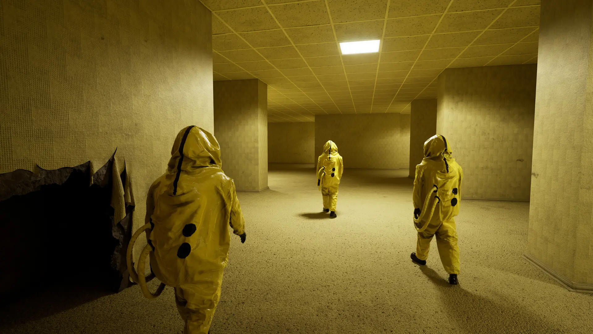 Download Backrooms: Escape Together de graça PC torrent magnet ou Android, mediafire, crack, crackeado