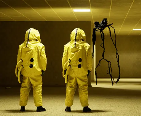 Backrooms: Escape Together