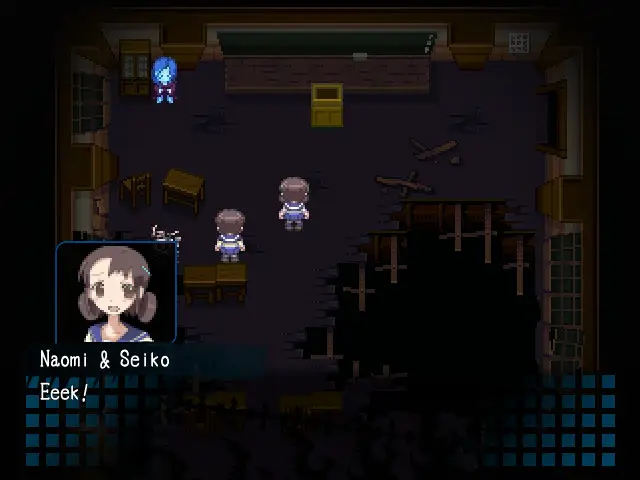 Download Corpse Party de graça PC torrent magnet ou Android, mediafire, crack, crackeado