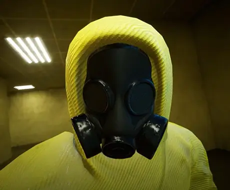 Escape the Backrooms