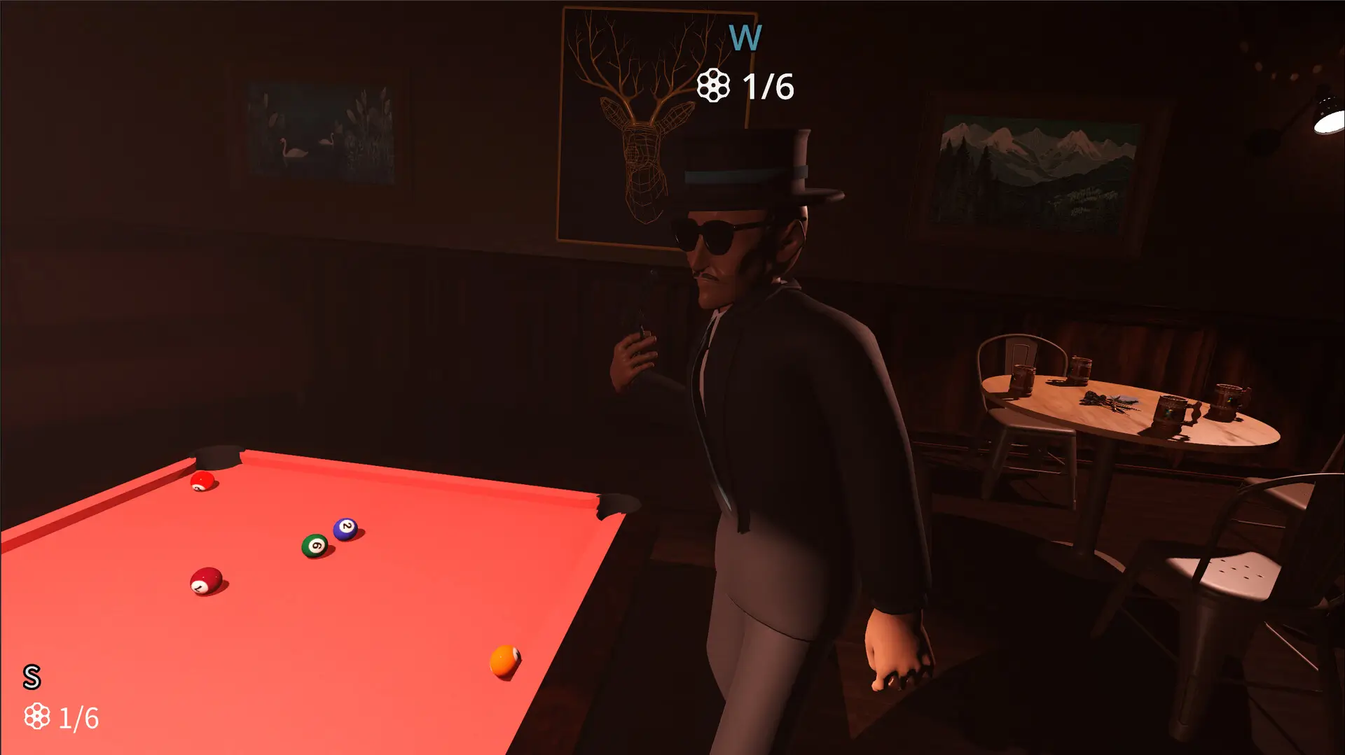 Download Nine-Ball Roulette de graça PC torrent magnet ou Android, mediafire, crack, crackeado
