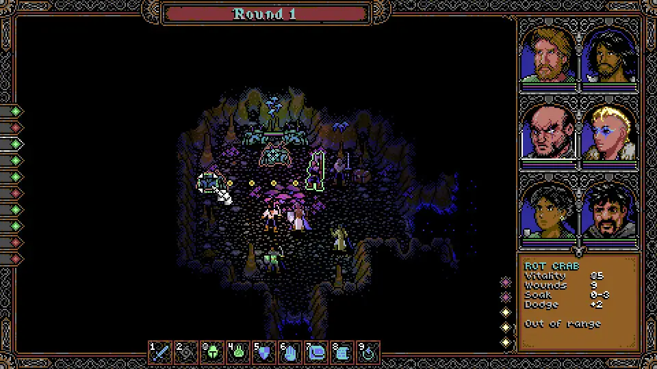 Download SKALD: Against the Black Priory de graça PC torrent magnet ou Android, mediafire, crack, crackeado