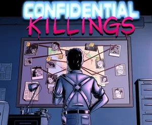 Confidential Killings – A Detective Game