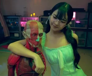 Love Love Mystery Club