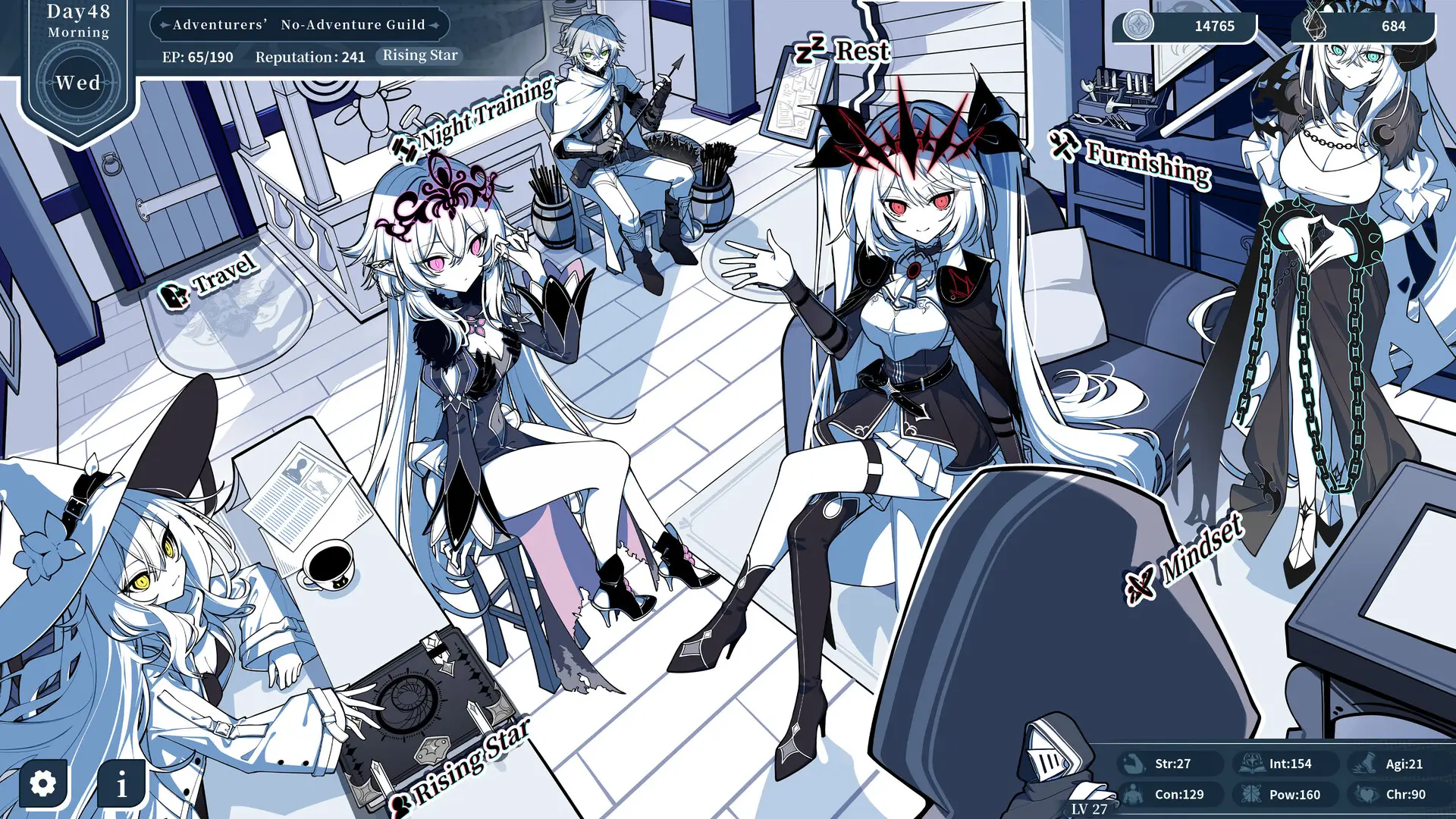 Download The NOexistenceN of Morphean Paradox The Forest of Silver Shallots de graça PC torrent magnet ou Android, mediafire, crack, crackeado