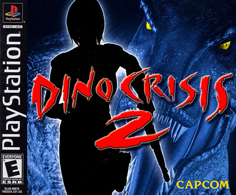 Dino Crisis 2