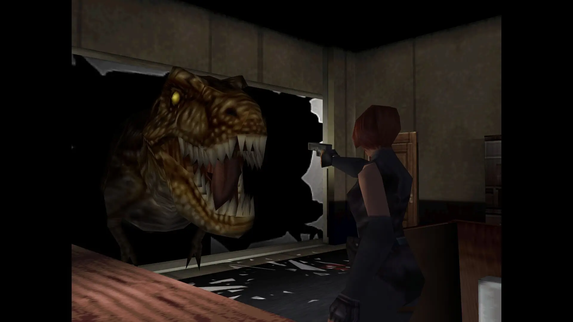 Download Dino Crisis de graça PC torrent magnet ou Android, mediafire, crack, crackeado