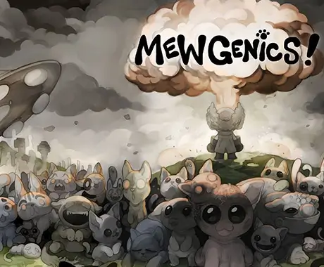 Mewgenics
