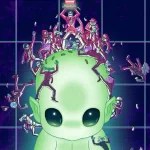 Space Warlord Baby Trading Simulator