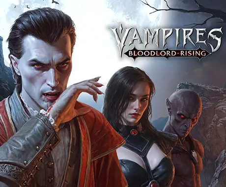 Vampires: Bloodlord Rising