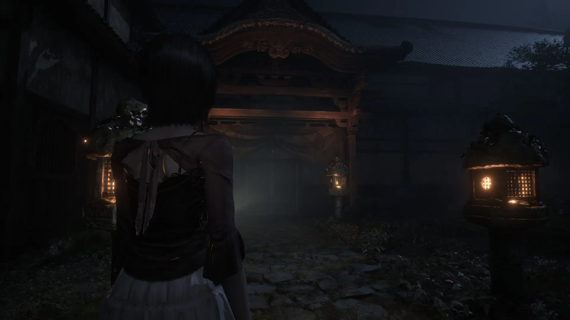 Download FATAL FRAME II: Crimson Butterfly REMAKE de graça PC torrent magnet ou Android, mediafire, crack, crackeado