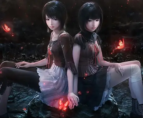 FATAL FRAME II: Crimson Butterfly REMAKE