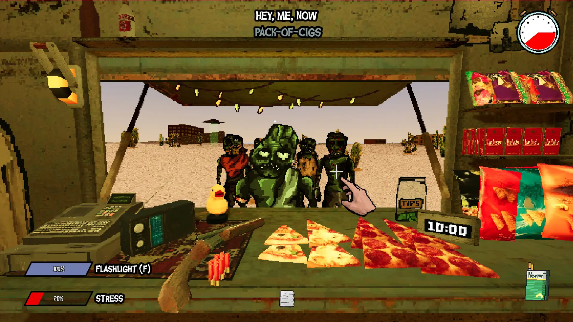 Download Wasteland Bites de graça PC torrent magnet ou Android, mediafire, crack, crackeado