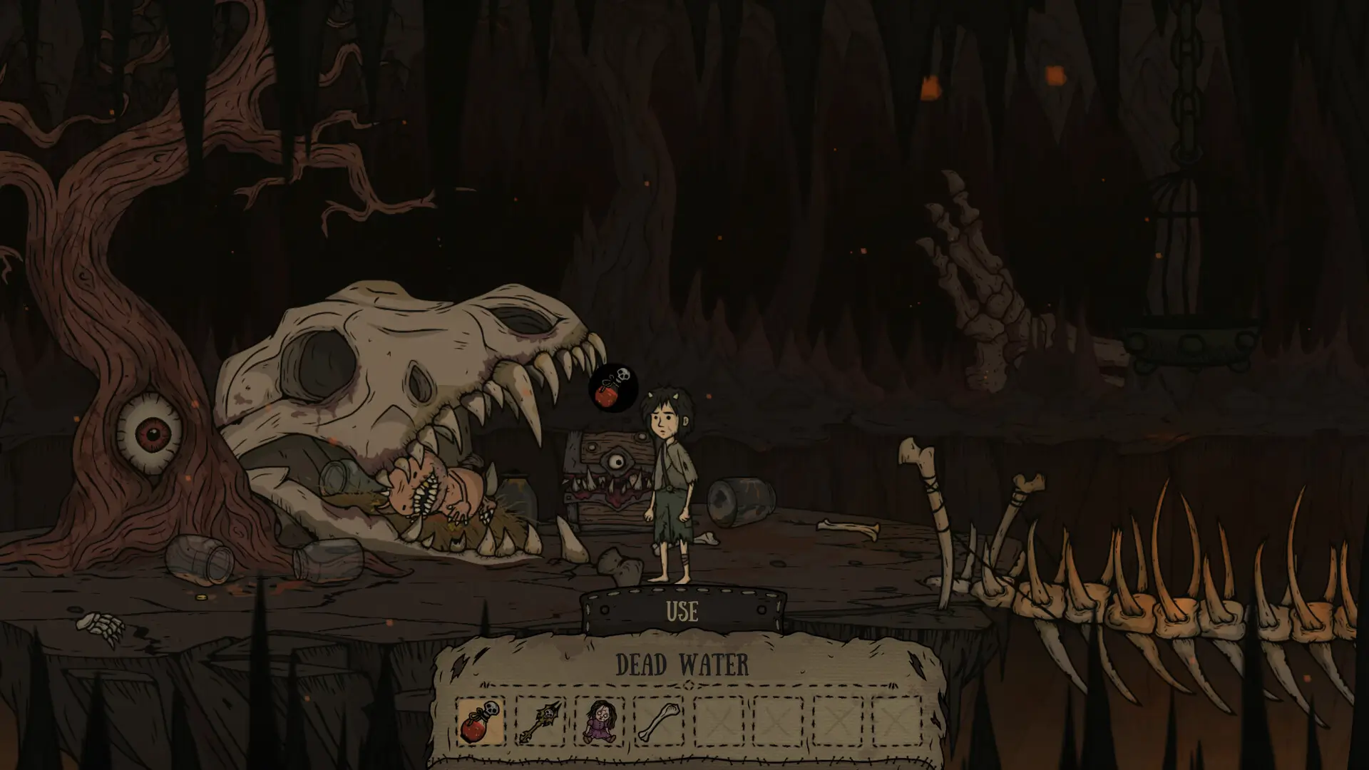 Download Creepy Tale: Snow Child de graça PC torrent magnet ou Android, mediafire, crack, crackeado