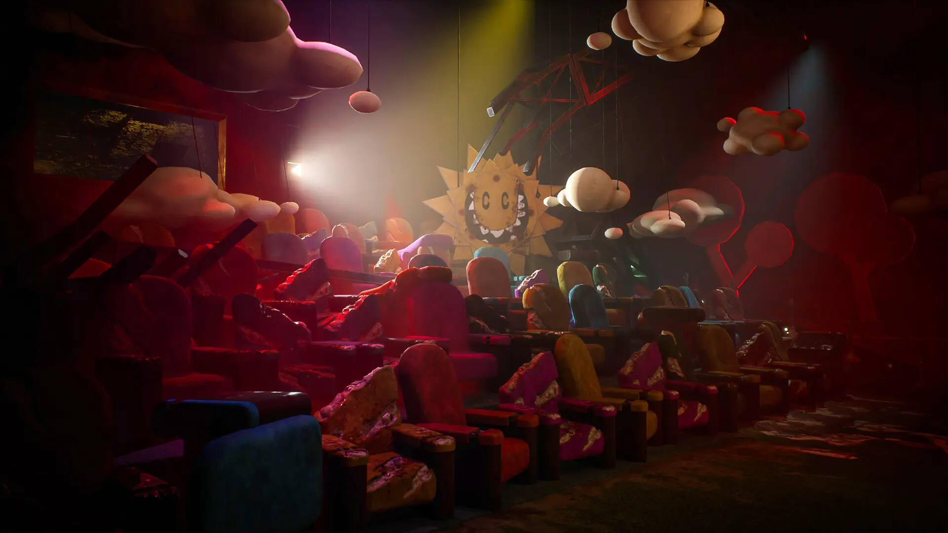 Download Dark Pals: The 1st Floor de graça PC torrent magnet ou Android, mediafire, crack, crackeado