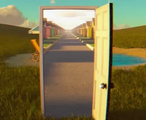 Dreamcore: Rabbit Hole