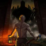 MAZEBOUND: Hunt, Gather, Run! 