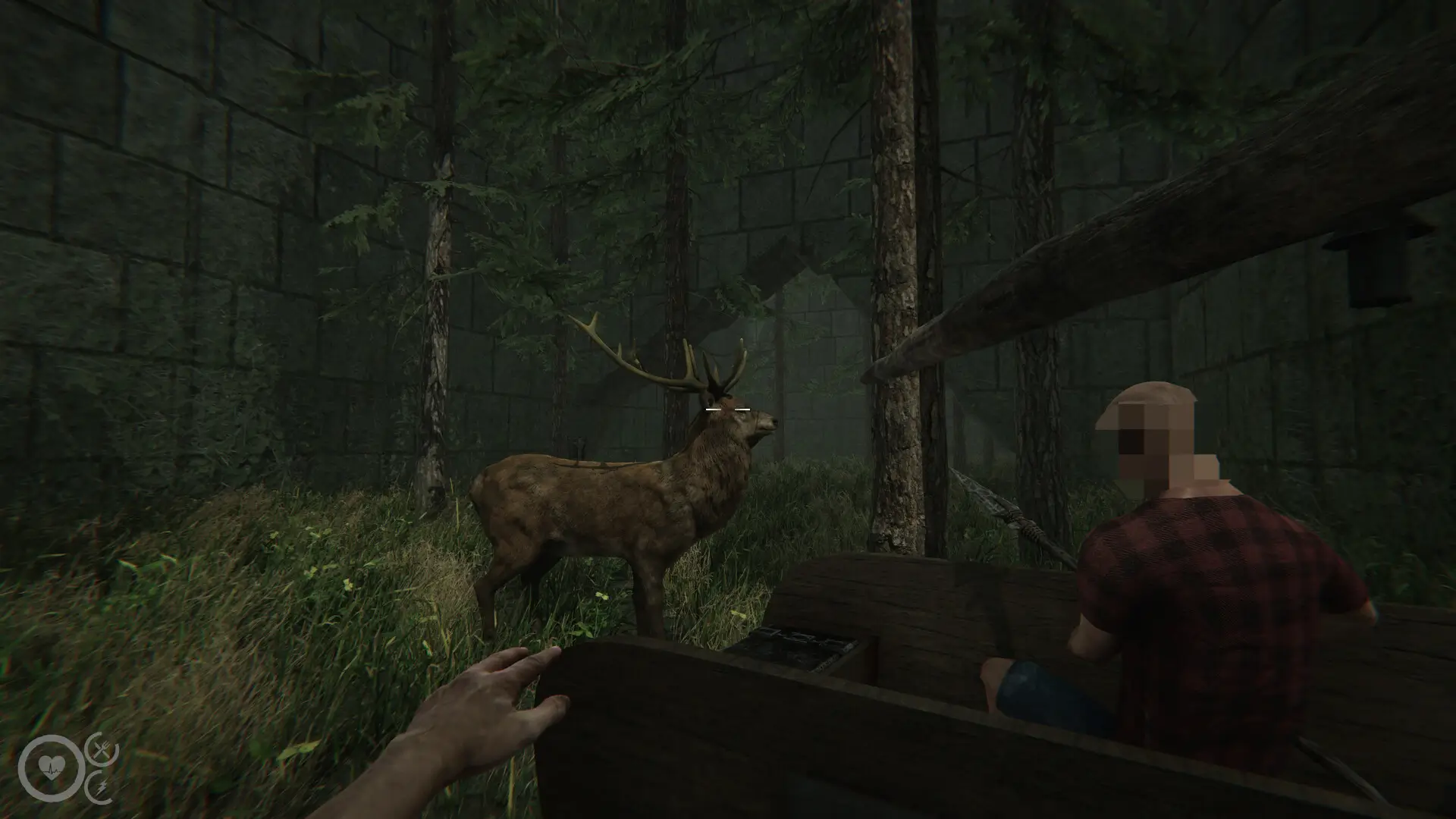 Download MAZEBOUND: Hunt, Gather, Run!  de graça PC torrent magnet ou Android, mediafire, crack, crackeado