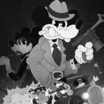 MOUSE: P.I. For Hire