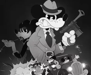 MOUSE: P.I. For Hire