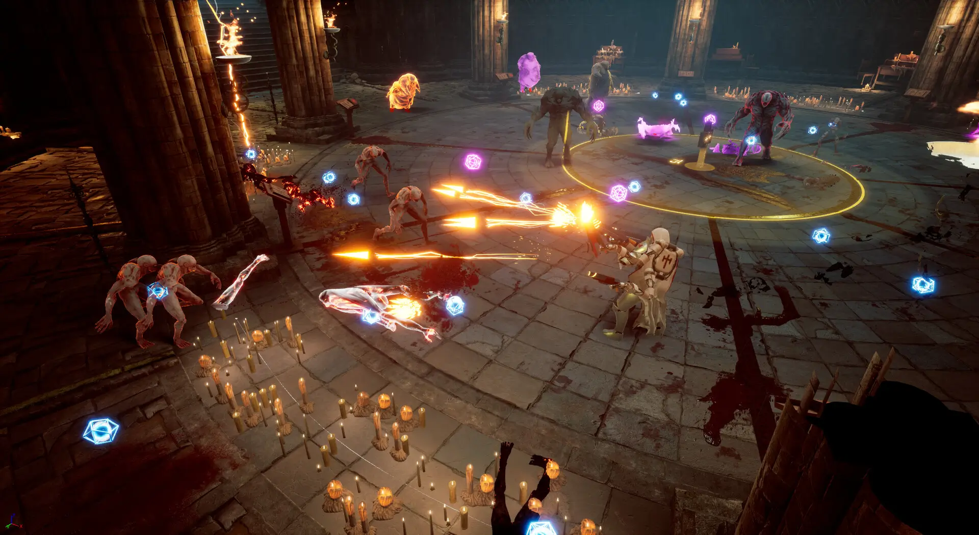 Download Arms of God de graça PC torrent magnet ou Android, mediafire, crack, crackeado