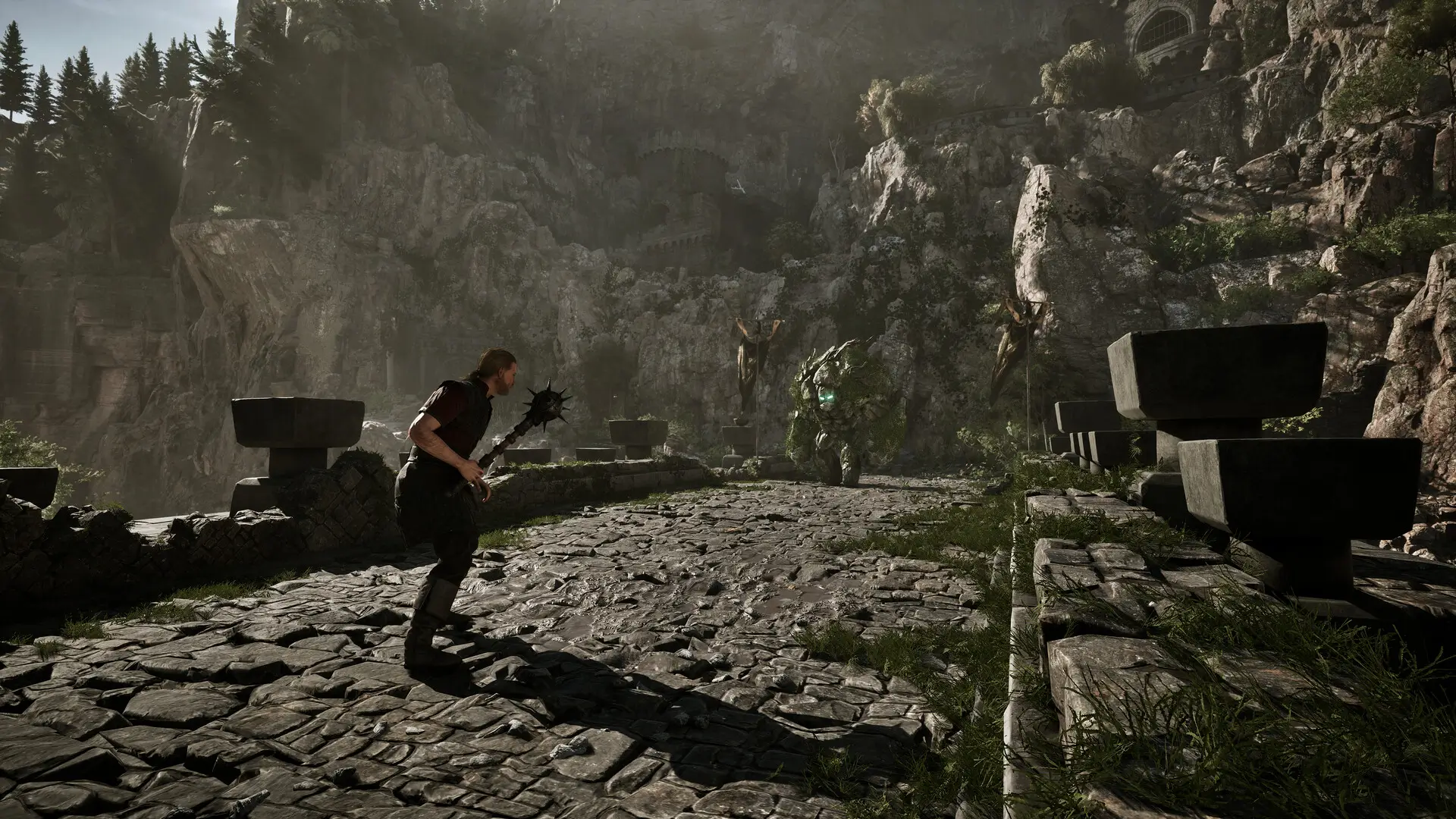 Download Gothic 1 Remake de graça PC torrent magnet ou Android, mediafire, crack, crackeado