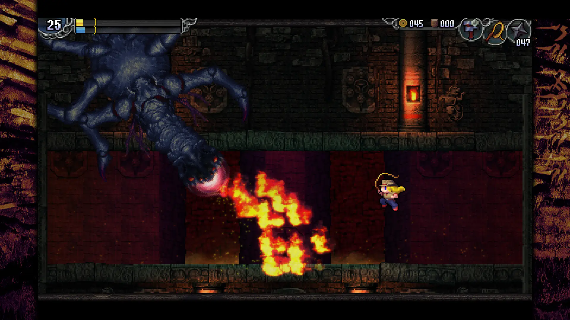 Download La-Mulana 2 de graça PC torrent magnet ou Android, mediafire, crack, crackeado