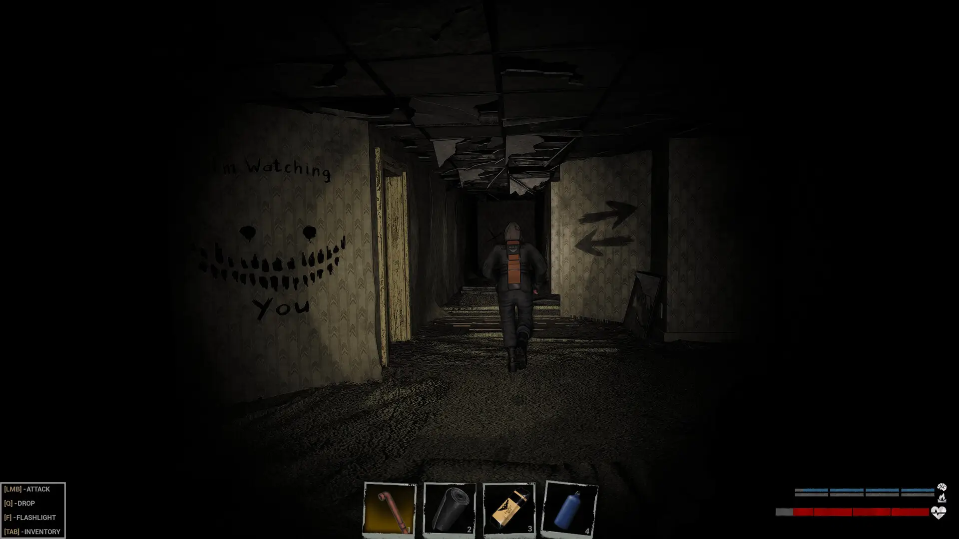 Download Backrooms Lost Runners de graça PC torrent magnet ou Android, mediafire, crack, crackeado