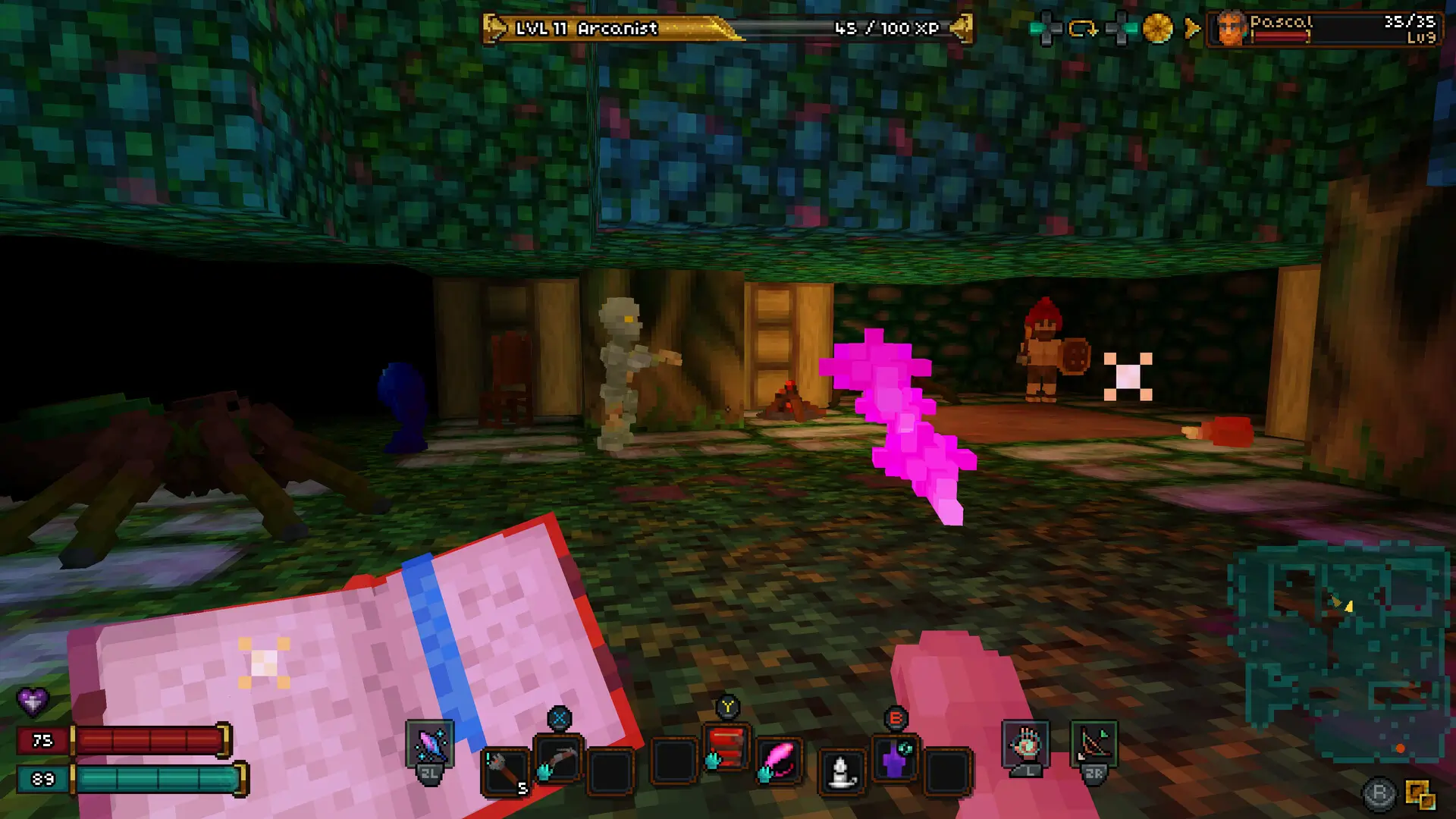 Download Barony de graça PC torrent magnet ou Android, mediafire, crack, crackeado