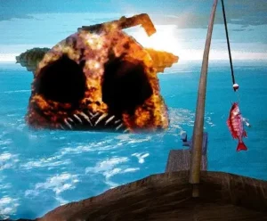 Don’t Sleep With The Fishes