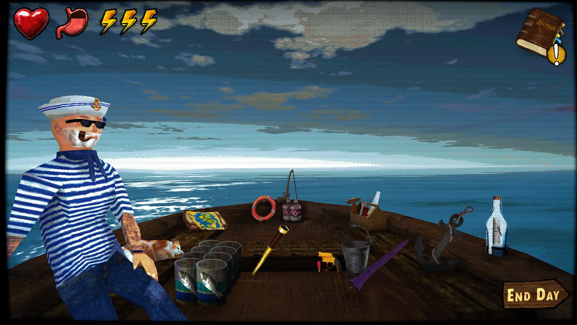 Download Don't Sleep With The Fishes de graça PC torrent magnet ou Android, mediafire, crack, crackeado