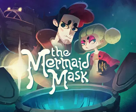 The Mermaid Mask
