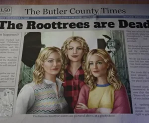 The Roottrees are Dead