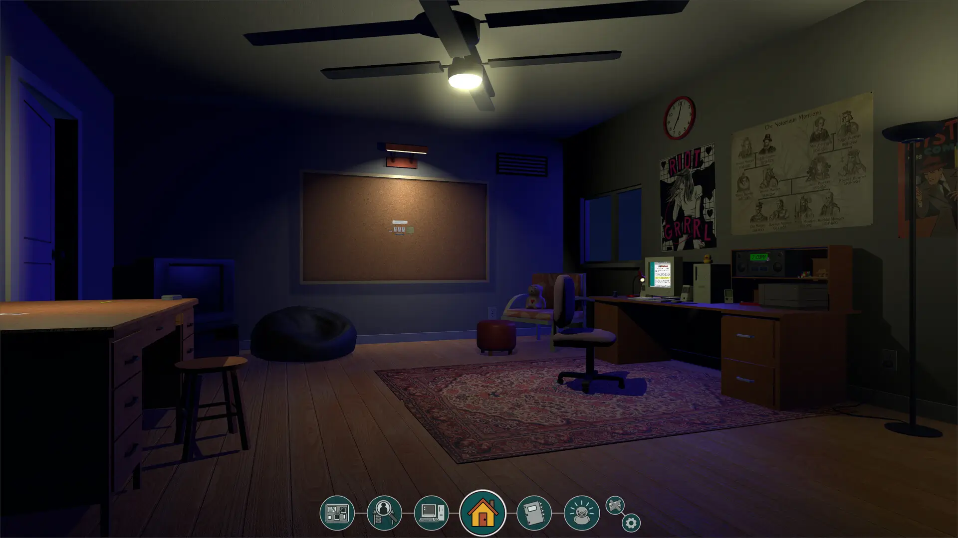 Download The Roottrees are Dead de graça PC torrent magnet ou Android, mediafire, crack, crackeado