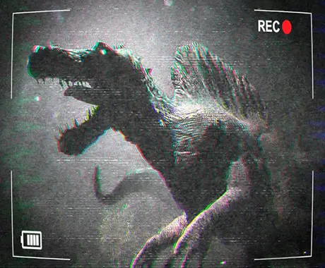 Unknown Tapes