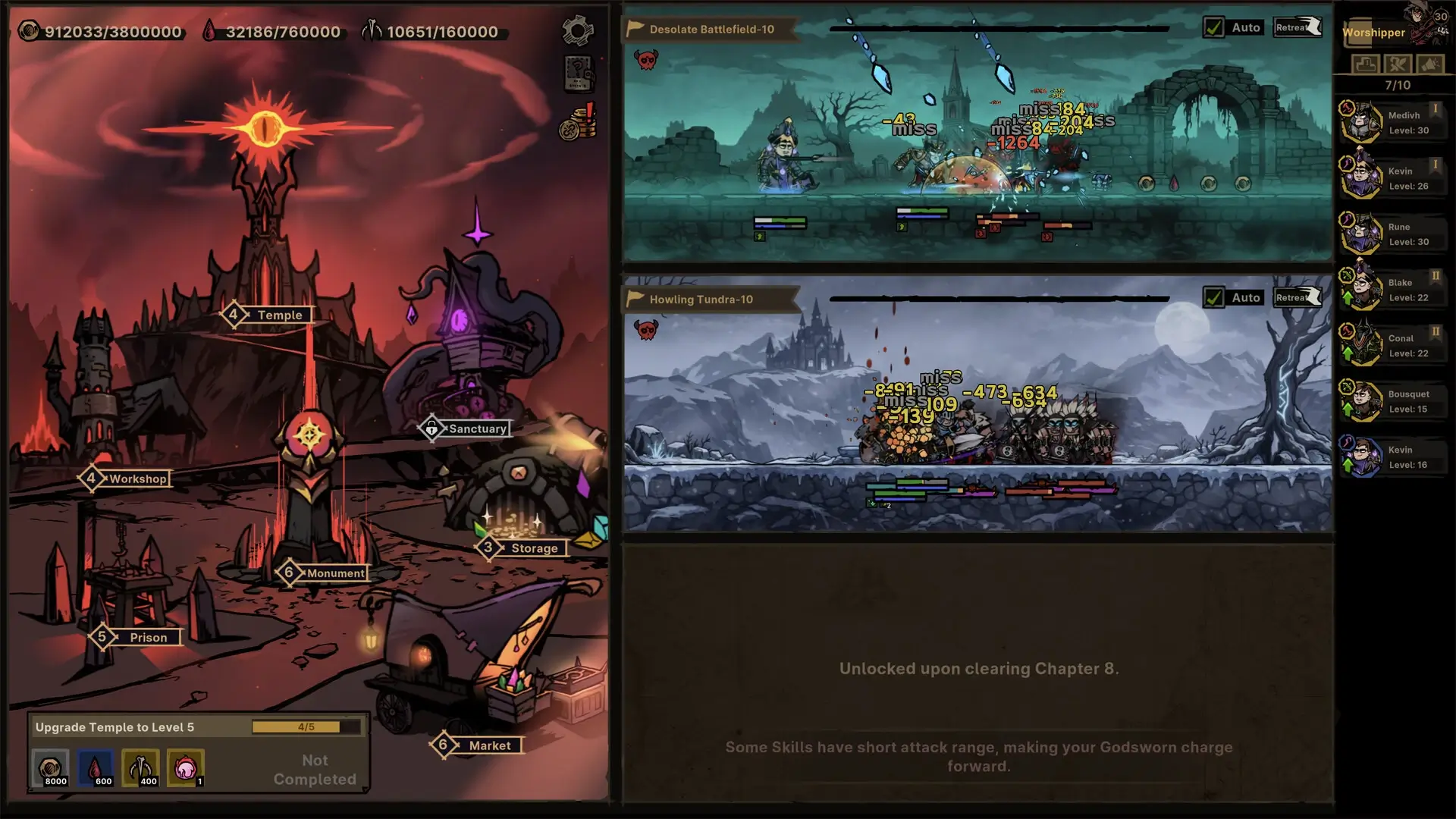 Download Path of Idle Old Gods Rising de graça PC torrent magnet ou Android, mediafire, crack, crackeado
