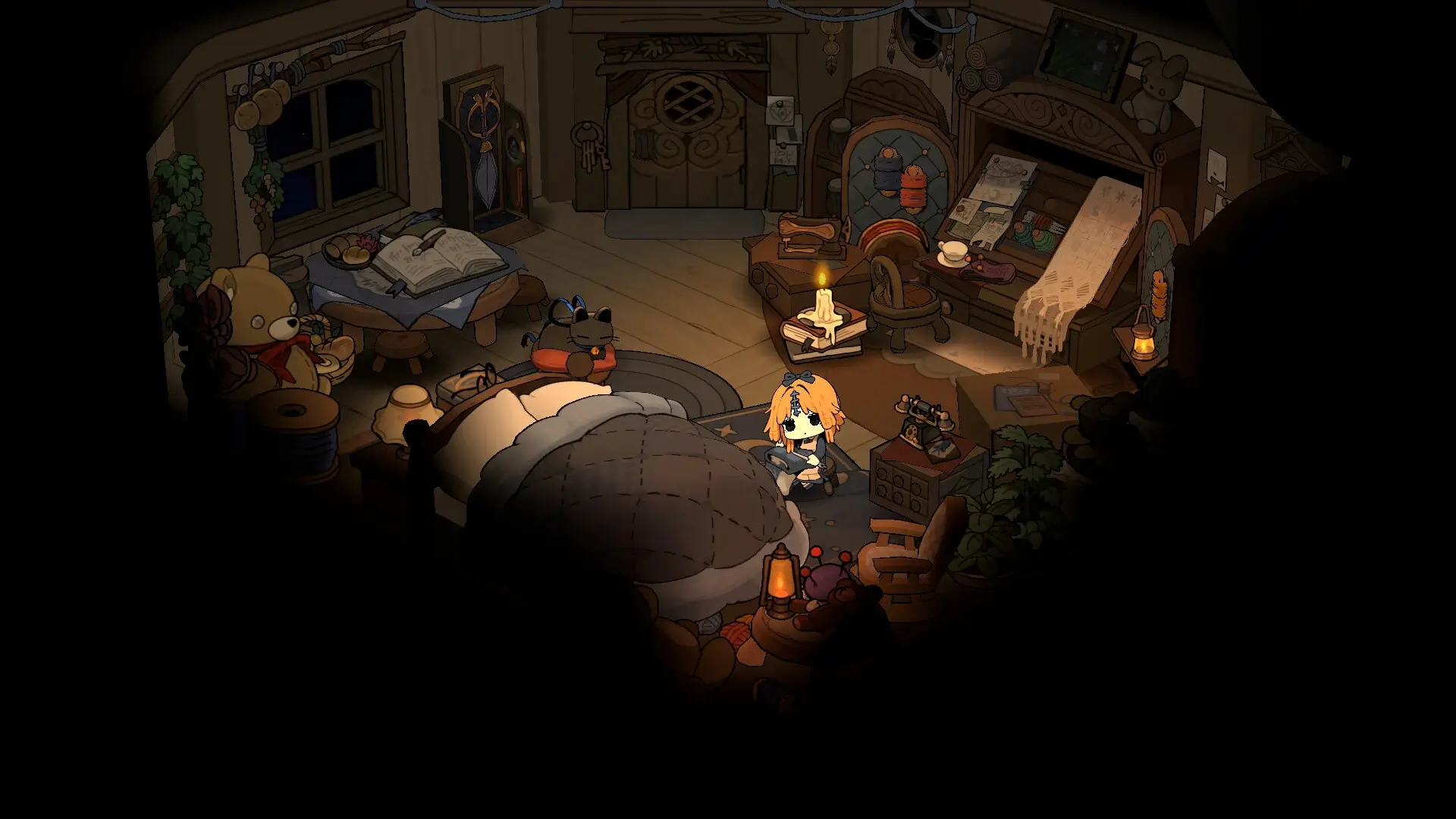 Download Garden of Witches de graça PC torrent magnet ou Android, mediafire