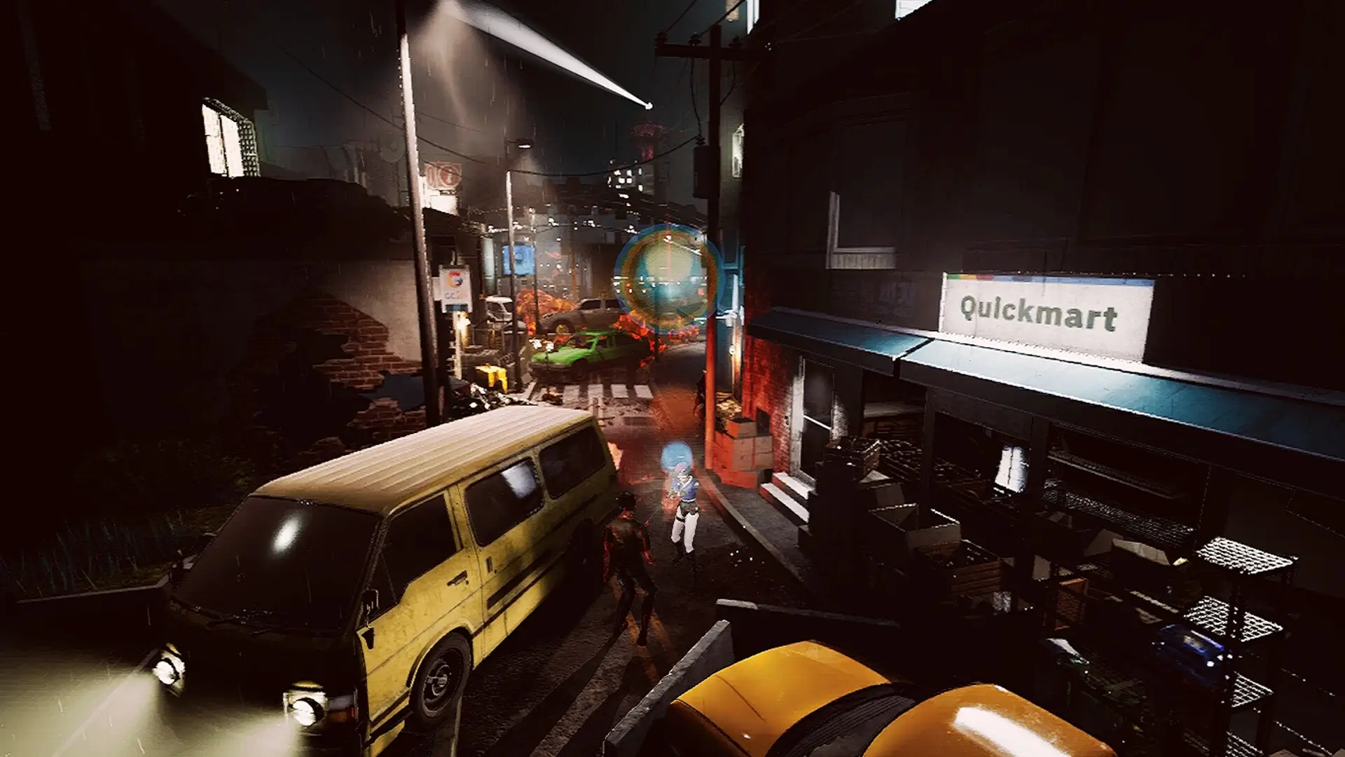 Ground Zero gameplay!