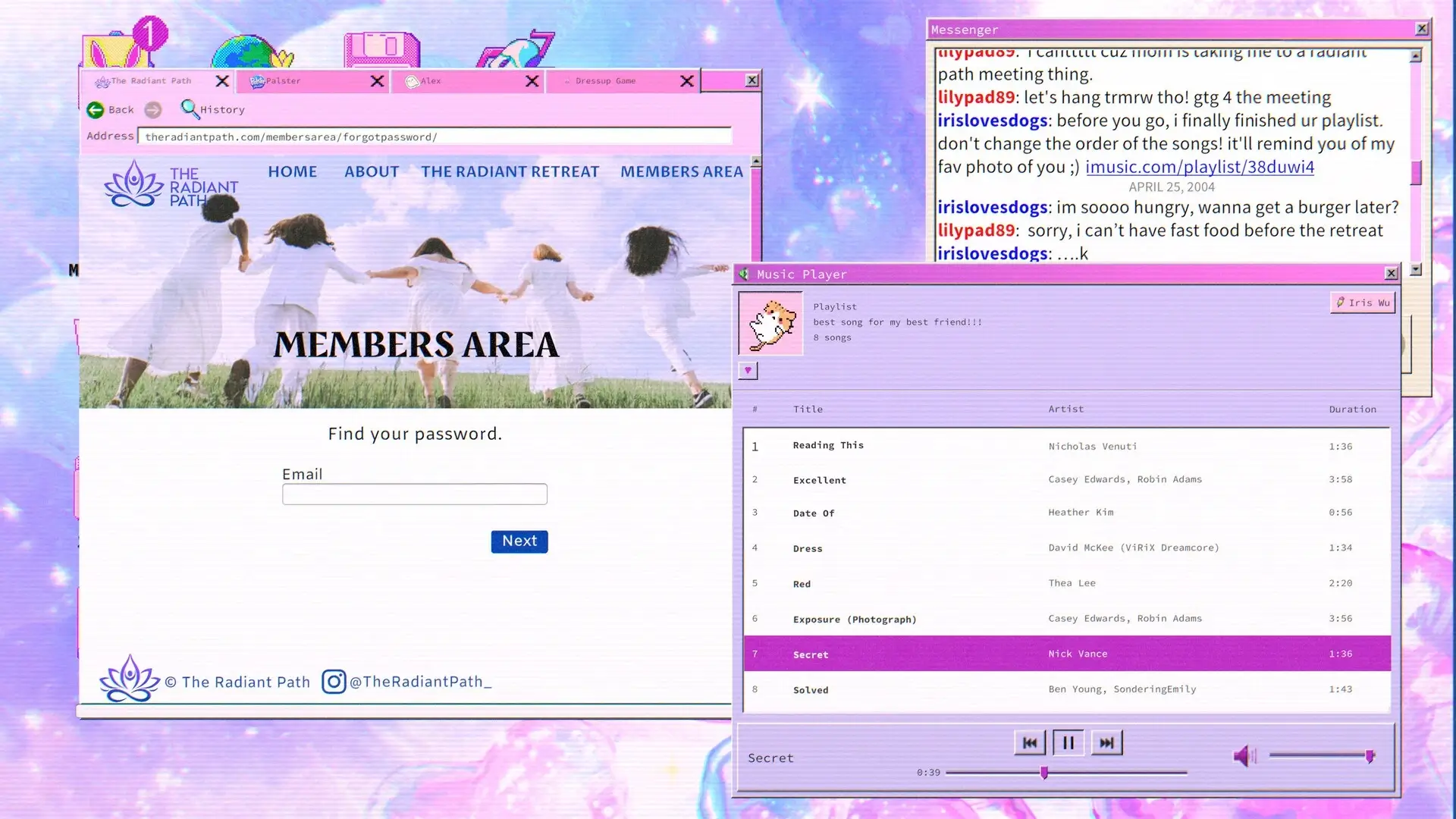 lily's world XD gameplay!