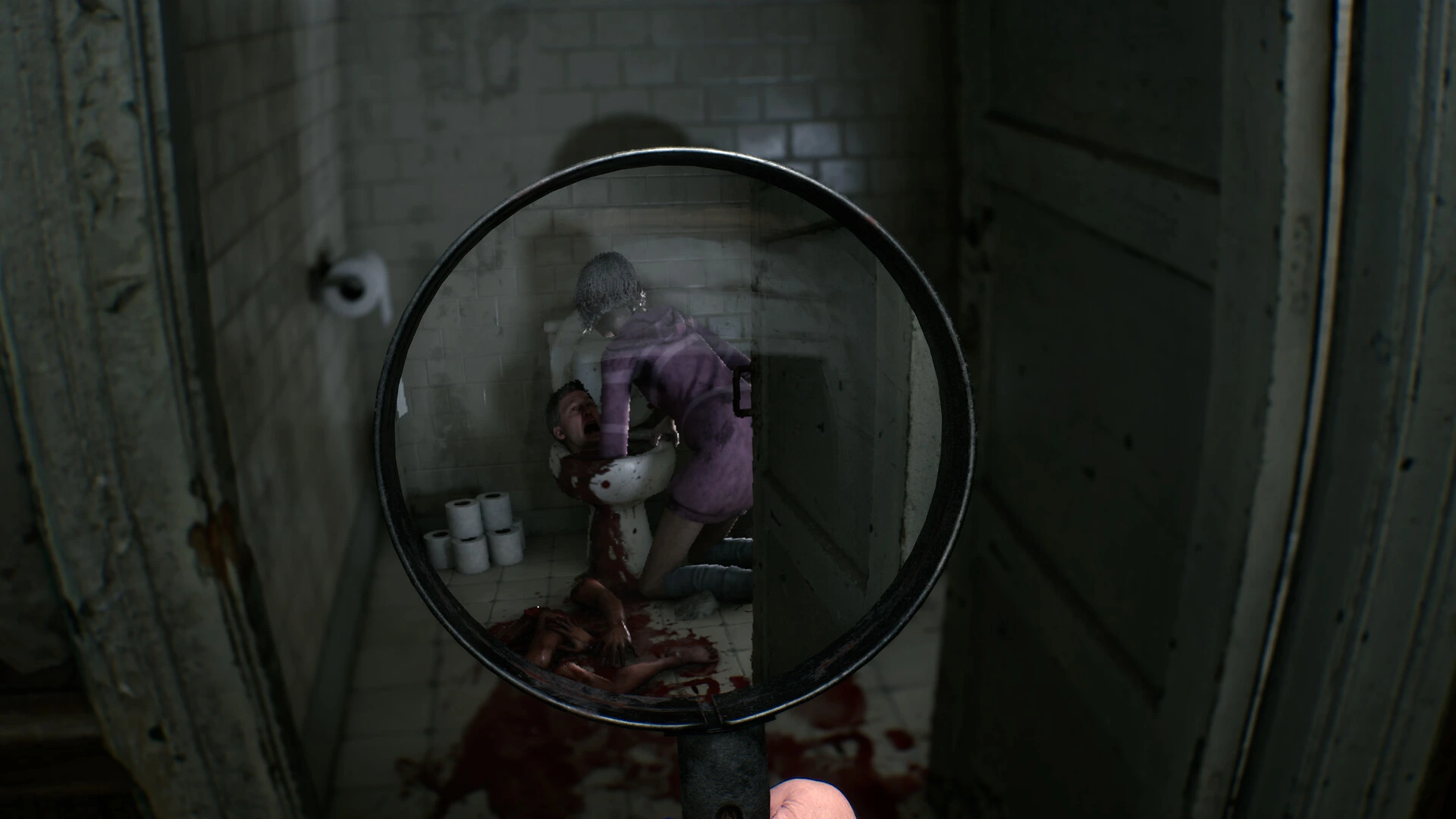 Rehaunted gameplay!
