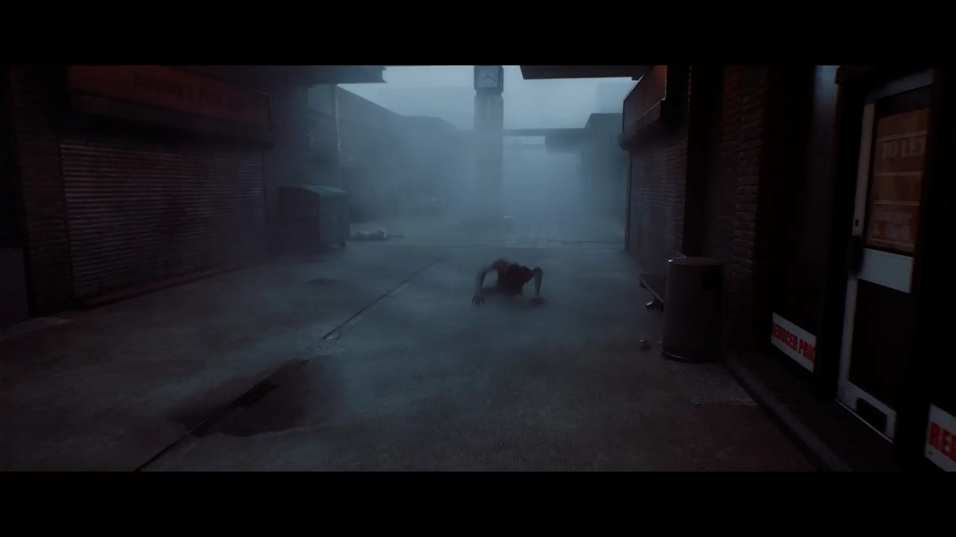 SILENT HILL: Townfall gameplay!