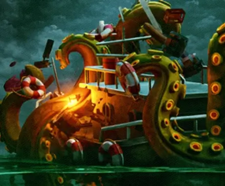 Sunken Engine Sunken Engine