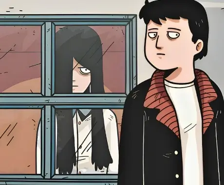 The Girl in the Window