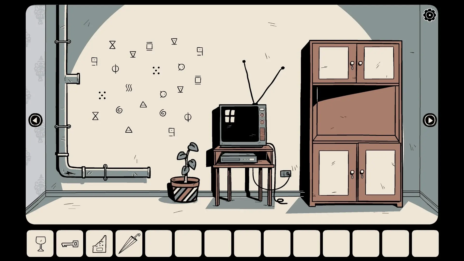 The Girl in the Window gameplay!